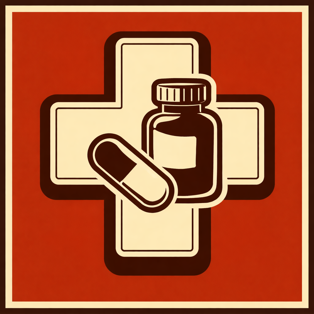 Pharmacie - Récupération de vos médicaments en toute sécurité.